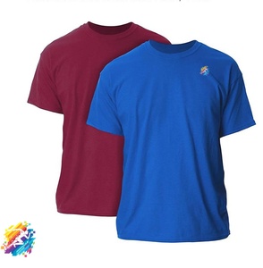 เสื้อยืดแขนสั้นผู้ชายแฟชั่น คอกลม ผ้าฝ้าย 100% ลายทาง แห้งเร็ว ระบายอากาศดี รุ่นปี 2022 ประสิทธิภาพสูง - Product Image 5