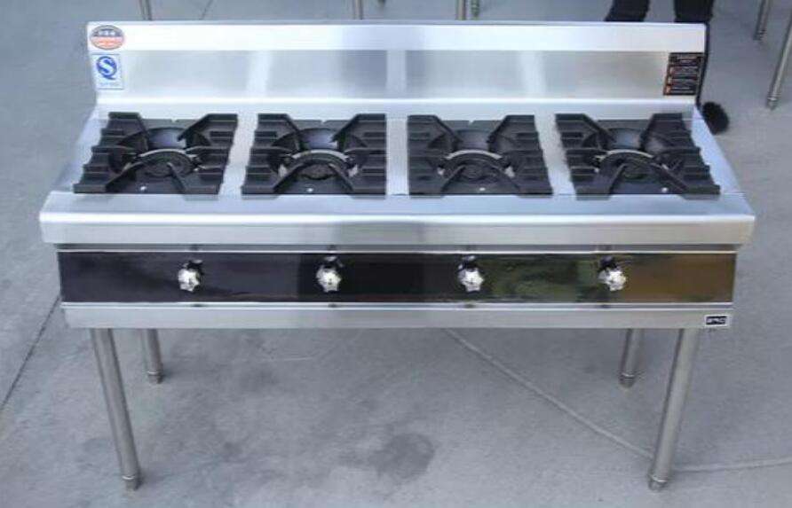 4 brûleur 145*50*80