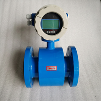 High Accuracy Rs485 Sanitary Water Beer Milk Food Industrial Electromagnetic Flowmeter