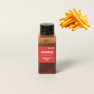 Base de Saborizante para la Elaboración de Snacks, Sabor a Calamar, Ingredientes de Origen Vegetal, Cumple con la Normativa Halal, Flavolink para la Industria Alimentaria Moderna - Product Image 2