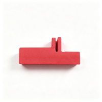 Bloc isolant DMC pour transformateur à sec, support d'isolation en polyester renforcé de fibres de verre, personnalisable