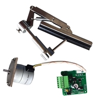 YUNTUO personnaliser brosses de pluie balais d'essuie-glace bras d'essuie-glace et têtes d'essuie-glace pour caméras de Surveillance accessoires de caméra de sécurité