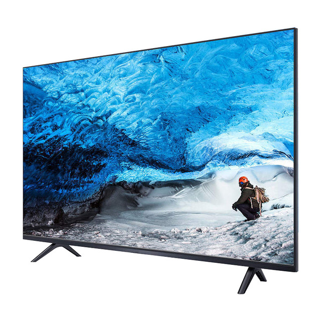 43 Inch Wall Mountable Smart Android LED TV Full HD for Ultra Thin Hotel TV 120Hz Black for
