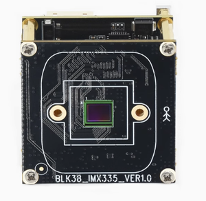 Modulo Telecamera IP con Rilevamento Facciale AI per Progetti di Grandi Dimensioni, Supporto Espansione 4G o WiFi per Ingegneria Standard Internazionale - Product Image 1