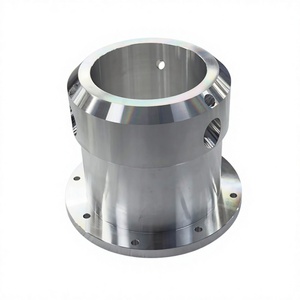 Usinage de précision, pièces en aluminium usinées sur commande par CNC, haute précision ±0,005 mm, entreprise de fabrication CNC professionnelle - Product Image 4