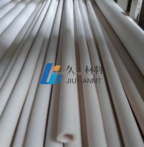 रासायनिक उपकरण के लिए छिद्रपूर्ण सिरेमिक झिल्ली के साथ सिरेमिक इलेक्ट्रोलिसिस सेल झिल्ली डायाफ्राम ट्यूब - Product Image 4