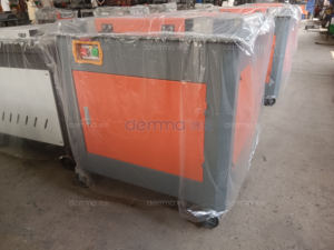 เครื่องดัดเหล็กเส้น รุ่น GW45 แบบอัตโนมัติเต็มรูปแบบ CNC เครื่องดัดเหล็กเส้นขนาดเล็ก ยังไม่มีรีวิว - Product Image 4