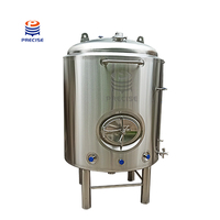 Fermenteur conique en acier inoxydable 304 de 2000L, 5000L, 10000L avec chemise de refroidissement à plaques alvéolées pour équipement de brassage de bière