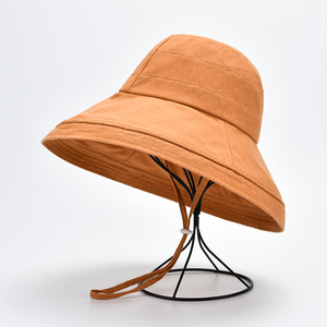 หมวกทรงถังผ้าฝ้ายสำหรับผู้ใหญ่ - Product Image 4