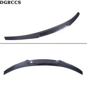 Alerón Trasero de Fibra de Carbono Estilo M4 para M4 F82, 2014-2020 - Product Image 4