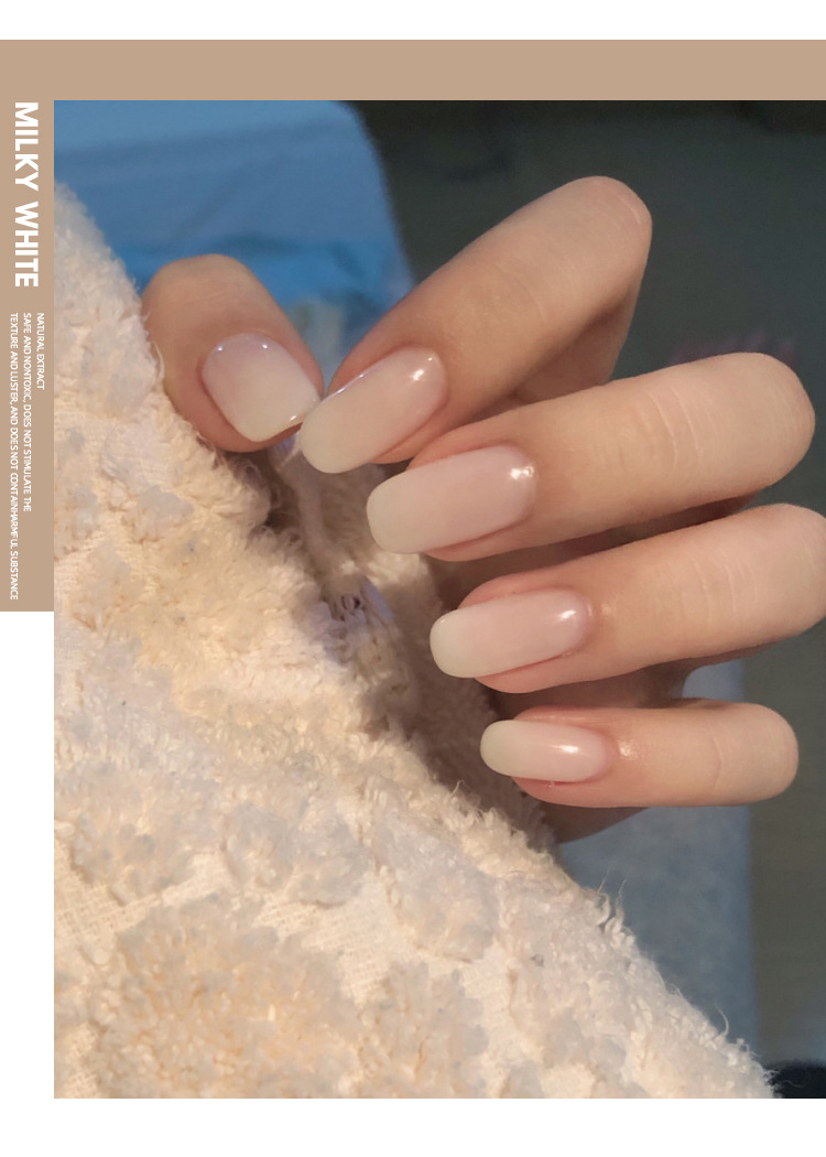 15ml milky white