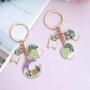 Llavero de metal personalizado con colgante de toga y birrete de graduación para mujer 2026, accesorios de joyería de moda, regalos para siempre - Product Image 3