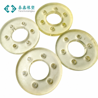 Polyurethan-Hydraulikdichtungen PU-Dichtungsringe Wischer-Schaber-Dichtungen für Zylinder Pneumatik OEM ODM Direktvertrieb China