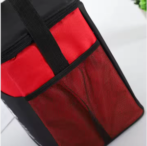 Bolsa Térmica para Alimentos Personalizada, Impermeable, de Poliéster 600D, con Correa para el Hombro, para Picnic, Playa y Camping - Product Image 2