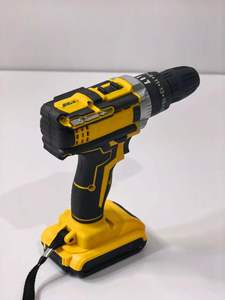 Tournevis à percussion sans fil 21V 10mm, batterie au lithium, outils professionnels de bricolage, personnalisable OEM, prix direct usine, vente chaude - Product Image 6