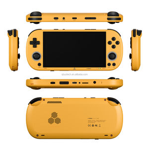Console de jeu portable Trimui Smart <span class=keywords><strong>Pro</strong></span> S, 64 <span class=keywords><strong>Go</strong></span>, Android, 1280x720, écran non tactile, batterie 5000 mAh, communication Wi-Fi, jeux - Product Image 1