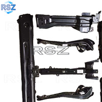 Support de réservoir d'eau Rayseze Ux pour Lexus UX260 UX300 UX200 UX250, cadre de radiateur, support de ventilateur de refroidissement 53203-76020 53208-76010