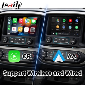 Interfaz de Video Multimedia Android Lsailt para Sistema Mylink de Chevrolet Colorado 2014-2020 - Product Image 2