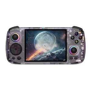 Anbernic Rg406h portatile Video classico androidi Retro palmare gioco Usb ricarica Console di gioco presente <span class=keywords><strong>per</strong></span> <span class=keywords><strong>adulti</strong></span> bambini RG 406H - Product Image 1