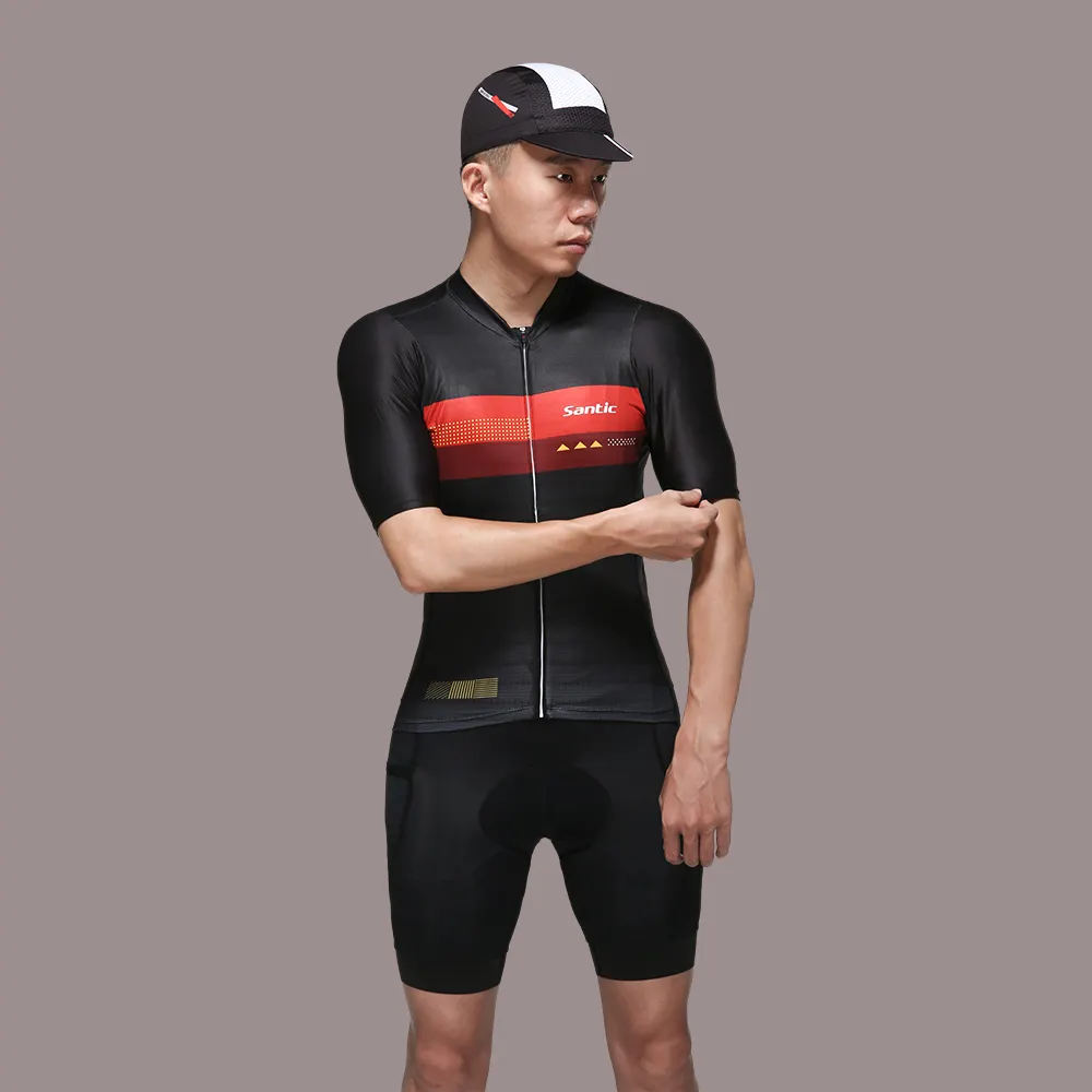 Conjunto de Ropa de Ciclismo profesional para hombre, Maillot, Ropa deportiva para bicicleta de montaña, Verano