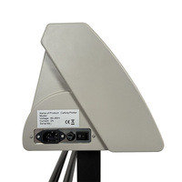 2026 Gran Oferta Plotter de Corte Manual Básico para Vinilo, Gráficos y Pegatinas de Papel, 28 Pulgadas 720mm con Precio Bajo de Fábrica