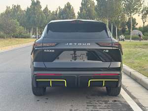 Jetour dashing קומפקטי בנזין 5-דלת 5 seater suv סיני סיני מכונית משומשים - Product Image 5