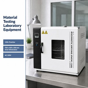Horno de Secado por Aire Forzado AL-101-2, 2800W, 300°C, Equipo de Laboratorio para Pruebas de Materiales - Product Image 1