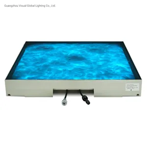 Sàn Nhảy <span class=keywords><strong>LED</strong></span> Đám Mây Sấm Sét Có Dây Cho Đèn Tương Tác Disco Bar - Product Image 1