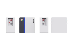 Heroee 8 16 8KWH ระบบเก็บพลังงานแสงอาทิตย์พร้อมแบตเตอรี่5000W 11000W ตัวควบคุม MPPT - Product Image 3