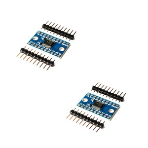 High - Speed Full - Duplex 8 - Way Level Conversion Module TXS0108E - 8 - Bit Bidirectional <b>Voltage</b> <b>Converter</b> - Product Image 4