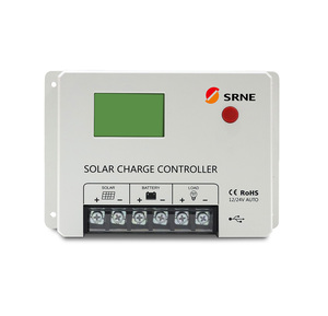 OEM/ODM <span class=keywords><strong>Pwm</strong></span>ソーラー充電コントローラー青い歯10a-60a 12v/24v自動鉛酸リチウムLifepo4/ソーラー街路灯用 - Product Image 1