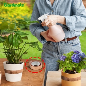 Lot de 5 bandes adhésives en cuivre anti-limaces pour la protection des plantes de jardin, utilisation intérieure et extérieure - Product Image 5