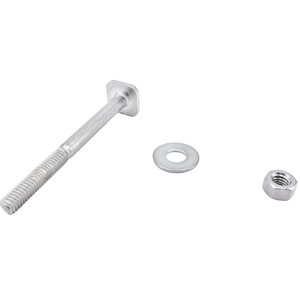 2025 nueva venta directa de fábrica bien DIN21346 SQUARE <span class=keywords><strong>BOLT</strong></span> 201 304 316 M6 - M30 <span class=keywords><strong>descuento</strong></span> a granel de acero inoxidable multiusos - Product Image 1