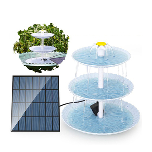 bibo DiffulFactory 1.5kw 2.2kw 3.5kw 4kw 5.5kw 7.5kw 11kw Three Phase <b>Solar</b> Water <b>Pump</b> - Product Image 6