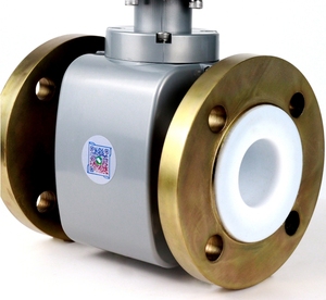 Tùy chỉnh thép không gỉ chia loại cảm biến lưu lượng cấp thực phẩm từ LCD điện từ lưu lượng kế nước đo lưu lượng OEM - Product Image 5