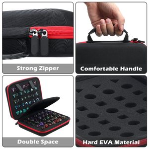 Bán buôn tùy chỉnh lớn cứng EVA trường hợp bền DND EVA xúc xắc khay trường hợp có thể tháo rời chơi game xúc xắc - Product Image 5