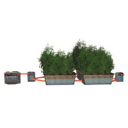 USINE DE PHYTODÉPURATION HORIZ 6 AE T4 Machines avancées de traitement de l'eau - Product Image 2