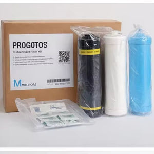 Kit de prétraitement PR0G0T0S2 à charbon actif et sédiments 3,5 kg pour système Elix Milli-Q – Consommables de protection de la qualité de l'eau - Product Image 2