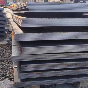 แผ่นเหล็กคาร์บอน Q355.cs ss400สินค้าคงคลังขนาดใหญ่ราคาถูก Q195 Q215 Q235 Q255เหล็กคาร์บอน Q275 - Product Image 4