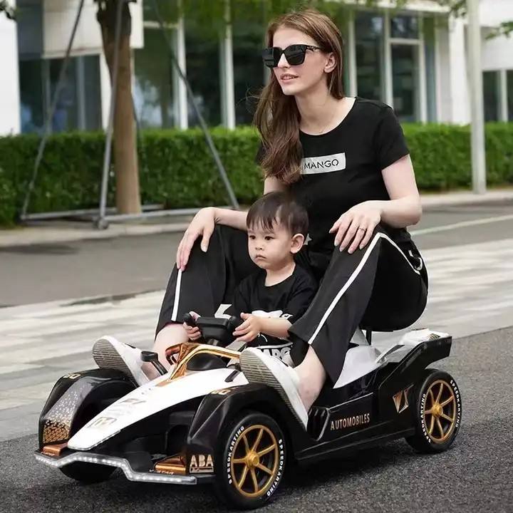 Wholesale Ride On Battery Operated Kids Baby Cars for Fun
