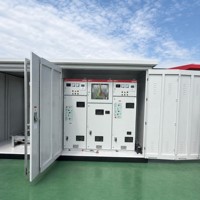 Transformateur sec SCB12 à résine moulée économique triphasé 400V IEC60076 à faible perte
