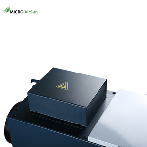 Hệ Thống Trao Đổi Không Khí Phục Hồi Nhiệt ERV Micro'AirSun Với Bộ Lọc H12 - Product Image 4