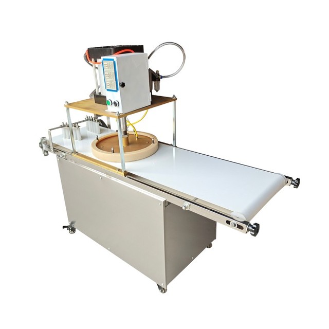 Long Service Time Pita Bread Making Machine Naan Tandoor Chapati Cooking Machine