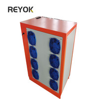 Redresseur de galvanoplastie de haute qualité 12V 7000A pour machine de placage