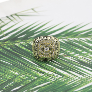 Bague de champion du Super Bowl NFL des <span class=keywords><strong>Chicago</strong></span> Bears 1985, en alliage de zircon, bijoux de football, commande en gros, directement de l'usine - Product Image 4