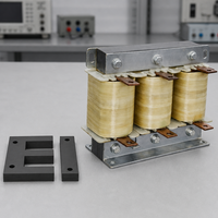 Service de découpe et d'emboutissage sur mesure de tôles en acier au silicium EI, traitement OEM d'acier électrique CRNGO NGO