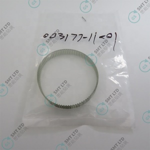 สายพานซิงโครเฟลกซ์10 T2.5/230ชิ้นส่วน SMT สำหรับ Siemens siasm Place 00317711-01 - Product Image 2