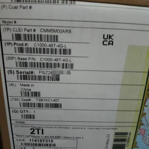 Oferta Especial: Nuevo Switch Inteligente Original Serie C1000 de 48 Puertos C1000-48T-4G-L - Product Image 5
