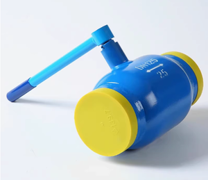 Q61F-16C Fully Welded Ball <strong>Valve</strong> Manual Thermal Pipeline Heating For Natural <strong>Gas</strong> Water &amp; Oil Customizable OEM Carbon Steel - Product Image 5