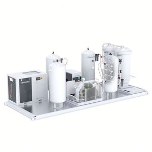 Bonne Conception Solide Qualité OEM Conception Générateur D'azote Fournisseurs Minnuo avec 50m3/h 99.9 Pureté - Product Image 1